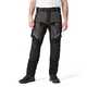 Motorcycle Pants W-TEC Daimick - Black-Grey