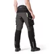 Motorcycle Pants W-TEC Daimick - Black-Grey