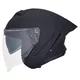 Motorcycle Helmet W-TEC Voltik - Matt Black
