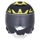 Motorcycle Helmet W-TEC Voltik Graphic - Red