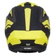 Motorcycle Helmet W-TEC Voltik Graphic - Red