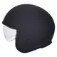 Motorcycle Helmet W-TEC Valkorne Noir - Matte Black
