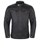 Leather Motorcycle Jacket W-TEC Mungelli EVO - vintage černo-hnědá