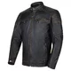Leather Motorcycle Jacket W-TEC Mungelli EVO - vintage černo-hnědá