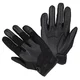 Motorcycle Gloves W-TEC Trebizat - Black - Black