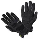 Motorcycle Gloves W-TEC Kosor - Black - Black