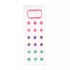 Inflatable Pool Lounger Bestway Fashion 188 x 71 cm - Pink - Clear