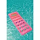 Inflatable Pool Lounger Bestway Fashion 188 x 71 cm - Pink