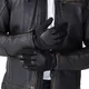 Motorcycle Gloves W-TEC Trebizat - Black