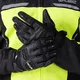 Motorcycle Gloves W-TEC Kosor - Black