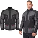 Men’s Motorcycle Jacket W-TEC Xeniaq - Black-Grey - Black-Grey