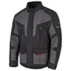 Men’s Motorcycle Jacket W-TEC Xeniaq - Black-Grey