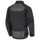 Men’s Motorcycle Jacket W-TEC Xeniaq - Black-Grey
