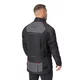 Men’s Motorcycle Jacket W-TEC Xeniaq - Black-Grey