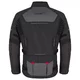 Men’s Motorcycle Jacket W-TEC Xeniaq - Black-Grey