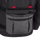 Men’s Motorcycle Jacket W-TEC Xeniaq - Black-Grey