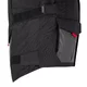 Men’s Motorcycle Jacket W-TEC Xeniaq - Black-Grey