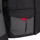 Men’s Motorcycle Jacket W-TEC Xeniaq - Black-Grey