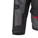 Men’s Motorcycle Jacket W-TEC Xeniaq - Black-Grey