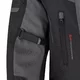 Men’s Motorcycle Jacket W-TEC Xeniaq - Black-Grey