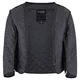 Men’s Motorcycle Jacket W-TEC Xeniaq - Black-Grey