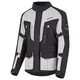 Women’s Motorcycle Jacket W-TEC Xenia - Black-Grey