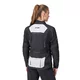 Women’s Motorcycle Jacket W-TEC Xenia - Black-Grey