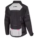 Women’s Motorcycle Jacket W-TEC Xenia - Black-Grey