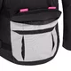 Women’s Motorcycle Jacket W-TEC Xenia - Black-Grey