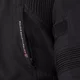 Women’s Motorcycle Jacket W-TEC Xenia - Black-Grey