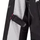Women’s Motorcycle Jacket W-TEC Xenia - Black-Grey