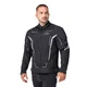 Men’s Summer Motorcycle Jacket W-TEC Mirelio - šedo-modro-červená