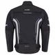 Men’s Summer Motorcycle Jacket W-TEC Mirelio - Black-Fluo