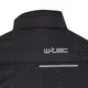Men’s Summer Motorcycle Jacket W-TEC Mirelio - Black-Fluo