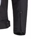 Men’s Summer Motorcycle Jacket W-TEC Mirelio - Black-Fluo