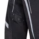 Men’s Summer Motorcycle Jacket W-TEC Mirelio - Black-Fluo