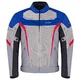 Men’s Summer Motorcycle Jacket W-TEC Mirelio - Black-Fluo