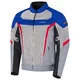 Men’s Summer Motorcycle Jacket W-TEC Mirelio - Black-Fluo