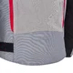 Men’s Summer Motorcycle Jacket W-TEC Mirelio - Black-Fluo