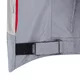 Men’s Summer Motorcycle Jacket W-TEC Mirelio - Black-Fluo