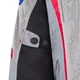 Men’s Summer Motorcycle Jacket W-TEC Mirelio - Black-Fluo