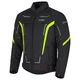 Men’s Summer Motorcycle Jacket W-TEC Mirelio - Black-Grey