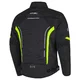 Men’s Summer Motorcycle Jacket W-TEC Mirelio - Black-Grey