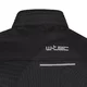 Men’s Summer Motorcycle Jacket W-TEC Mirelio - Black-Grey