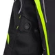 Men’s Summer Motorcycle Jacket W-TEC Mirelio - Black-Grey