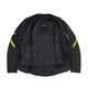Men’s Summer Motorcycle Jacket W-TEC Mirelio - Black-Grey