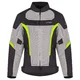 Women’s Summer Motorcycle Jacket W-TEC Mirelia - Black-Grey