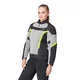 Women’s Summer Motorcycle Jacket W-TEC Mirelia - Black-Grey
