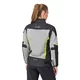 Women’s Summer Motorcycle Jacket W-TEC Mirelia - Black-Grey
