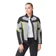 Women’s Summer Motorcycle Jacket W-TEC Mirelia - Black-Grey